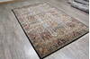 Bakhtiar Black Hand Knotted 510 X 810  Area Rug 905-146323 Thumb 2