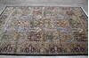 Bakhtiar Black Hand Knotted 510 X 810 Area Rug 905-146323 Thumb 4