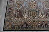 Bakhtiar Black Hand Knotted 510 X 810  Area Rug 905-146323 Thumb 5