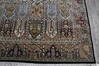 Bakhtiar Black Hand Knotted 510 X 810  Area Rug 905-146323 Thumb 6