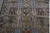 Bakhtiar Black Hand Knotted 510 X 810 Area Rug 905-146323 Thumb 7
