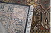 Hamedan Black Hand Knotted 62 X 92 Area Rug 905-146324 Thumb 11