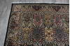 Hamedan Black Hand Knotted 62 X 92 Area Rug 905-146324 Thumb 8