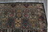 Hamedan Black Hand Knotted 62 X 92  Area Rug 905-146324 Thumb 9