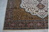 Mahi White Hand Knotted 80 X 100  Area Rug 905-146325 Thumb 4