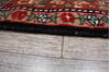 Kashan Black Hand Knotted 40 X 60  Area Rug 905-146327 Thumb 4