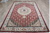 Mahi Red Hand Knotted 60 X 91  Area Rug 905-146329 Thumb 1