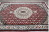 Mahi Red Hand Knotted 60 X 91  Area Rug 905-146329 Thumb 4