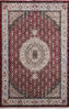 Mahi Red Hand Knotted 60 X 91  Area Rug 905-146329 Thumb 0