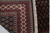 Bokhara Black Hand Knotted 511 X 811  Area Rug 905-146330 Thumb 11