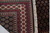 Bokhara Black Hand Knotted 511 X 811 Area Rug 905-146330 Thumb 11