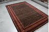 Bokhara Black Hand Knotted 511 X 811 Area Rug 905-146330 Thumb 2