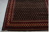 Bokhara Black Hand Knotted 511 X 811 Area Rug 905-146330 Thumb 5