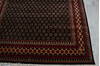 Bokhara Black Hand Knotted 511 X 811 Area Rug 905-146330 Thumb 6