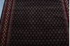 Bokhara Black Hand Knotted 511 X 811 Area Rug 905-146330 Thumb 7