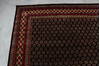 Bokhara Black Hand Knotted 511 X 811 Area Rug 905-146330 Thumb 8