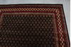 Bokhara Black Hand Knotted 511 X 811 Area Rug 905-146330 Thumb 9