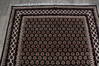 Bokhara Black Hand Knotted 53 X 83 Area Rug 905-146331 Thumb 8