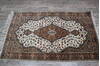 Mahi White Hand Knotted 30 X 50 Area Rug 905-146333 Thumb 4