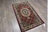 Mahi Red Hand Knotted 31 X 52 Area Rug 905-146334 Thumb 2