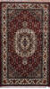 Mahi Red Hand Knotted 31 X 52 Area Rug 905-146334 Thumb 0