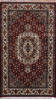 Mahi Red Hand Knotted 31 X 52  Area Rug 905-146334 Thumb 0