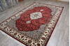 Mahi Red Hand Knotted 65 X 98 Area Rug 905-146337 Thumb 3