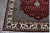 Mahi Red Hand Knotted 65 X 98 Area Rug 905-146337 Thumb 5