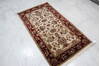 Jaipur White Hand Knotted 30 X 55  Area Rug 905-146339 Thumb 2
