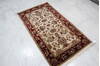 Jaipur White Hand Knotted 30 X 55 Area Rug 905-146339 Thumb 2