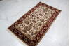 Jaipur White Hand Knotted 30 X 55 Area Rug 905-146339 Thumb 3