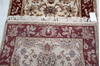 Jaipur White Hand Knotted 30 X 55  Area Rug 905-146339 Thumb 6