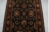 Jaipur Black Hand Knotted 40 X 64  Area Rug 905-146341 Thumb 5