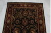 Jaipur Black Hand Knotted 40 X 64  Area Rug 905-146341 Thumb 6