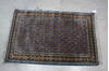 Bokhara Blue Runner Hand Knotted 26 X 310  Area Rug 905-146343 Thumb 4