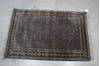 Bokhara Blue Runner Hand Knotted 26 X 310 Area Rug 905-146343 Thumb 4