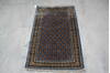 Bokhara Blue Runner Hand Knotted 26 X 310 Area Rug 905-146343 Thumb 5