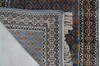 Bokhara Blue Runner Hand Knotted 26 X 310 Area Rug 905-146343 Thumb 6