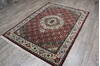 Mahi Red Hand Knotted 51 X 73  Area Rug 905-146347 Thumb 3