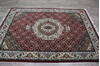 Mahi Red Hand Knotted 51 X 73  Area Rug 905-146347 Thumb 4