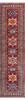 Kazak Red Runner Hand Knotted 27 X 911  Area Rug 700-146356 Thumb 0