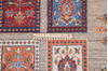 Chobi Grey Hand Knotted 50 X 68  Area Rug 700-146364 Thumb 6