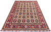 Khan Mohammadi Beige Hand Knotted 68 X 97 Area Rug 700-146368 Thumb 1