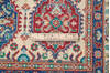 Kunduz Beige Hand Knotted 68 X 97  Area Rug 700-146368 Thumb 8