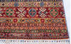 Chobi Multicolor Hand Knotted 57 X 80 Area Rug 700-146371 Thumb 4