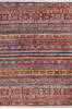 Chobi Multicolor Hand Knotted 57 X 80 Area Rug 700-146371 Thumb 0