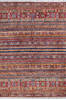 Chobi Multicolor Hand Knotted 57 X 80  Area Rug 700-146371 Thumb 0