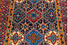 Khan Mohammadi Blue Hand Knotted 35 X 51  Area Rug 700-146373 Thumb 3