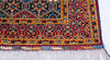 Khan Mohammadi Blue Hand Knotted 35 X 51  Area Rug 700-146373 Thumb 4
