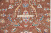 Chobi Brown Hand Knotted 62 X 90 Area Rug 700-146374 Thumb 6